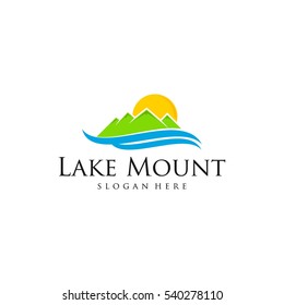 Lake logo