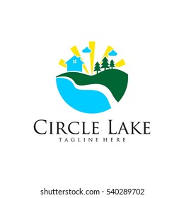 Lake logo