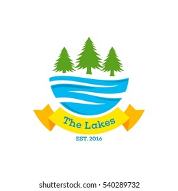 Lake logo