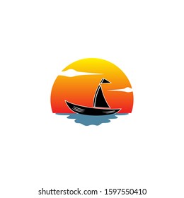 Lake Logo Mountain Vector Images