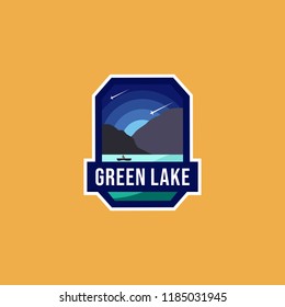 Lake Logo Template Ready to Use