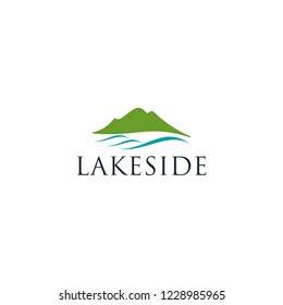 Lakeside / Landscape Hills logo design