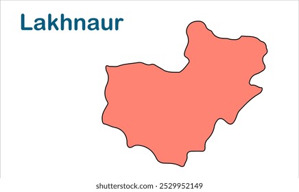 Lakhnaur subdivision map, Madhubani District, Bihar State, Republic of India, Government of Bihar, Indian territory, Eastern India, politics, village, tourism