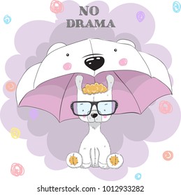 Lama, hand drawn vector illustration, can be used to design shirts toddler or child, printing design fashion, fashion graphics, t-shirts, children's clothing