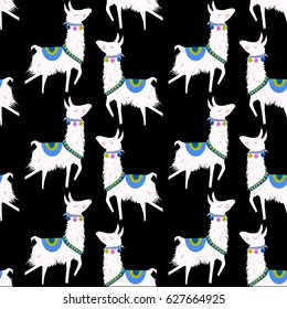 lama pattern