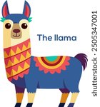 The I lama, Victors, Image, Color, Animals, Ai Content Generate