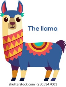 The I lama, Victors, Image, Color, Animals, Ai Content Generate