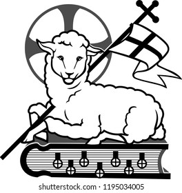 Lamb Of God Symbol