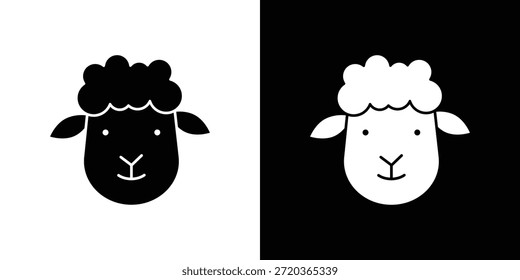 Lamb icons for graphic and web design projects