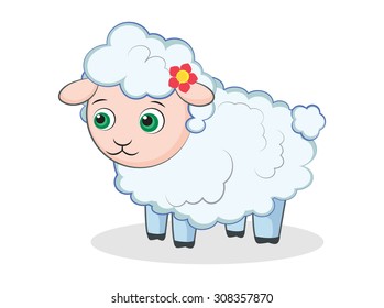 Lamb illustration 