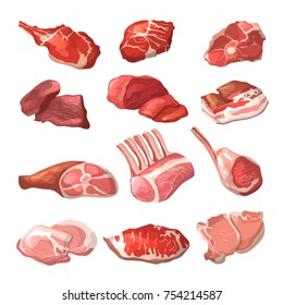 牛肉 イラスト Images Stock Photos Vectors Shutterstock