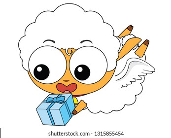 Lamb vector stick