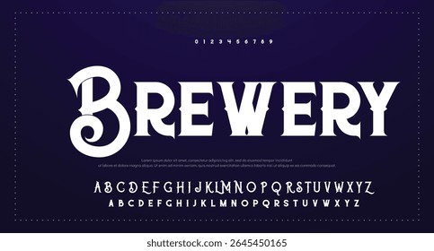  Lambo Minimal modern alphabet fonts. Typography minimalist urban digital fashion future creative logo font.