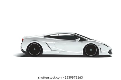 Lamborghini Lambo Gallardo V10 Coupe Supercar Luxury Italian