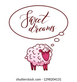Lambs. Little lamb. The theme of insomnia.
