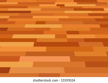 laminated flooring vector