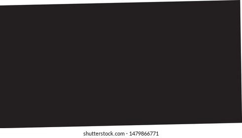 Lamoure County Map in the state of North Dakota