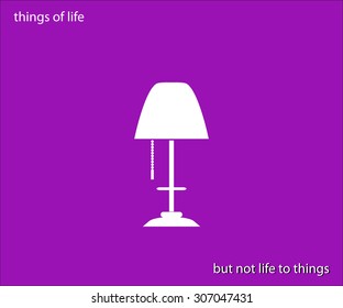 lamp