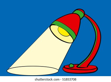 lamp