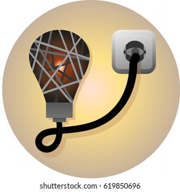 lamp