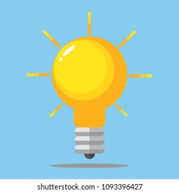 Lamp bulb Icon
