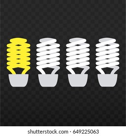Lamp bulb Icon