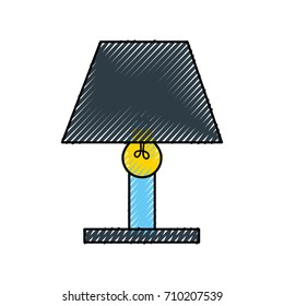lamp bulb light furniture electric decoration element