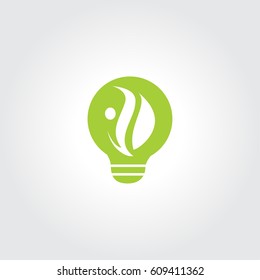 lamp business logo