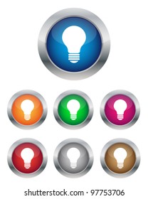 Lamp buttons