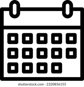 lamp calendar book icons for download