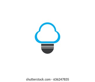 Lamp Cloud Logo