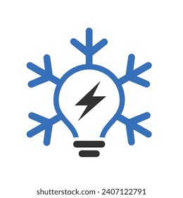 lámpara con icono frío, adecuada para las industrias de refrigeración eléctrica.