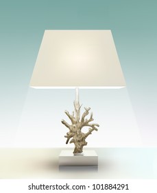 Lamp Coral