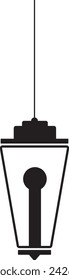 A lamp is a device that makes light and heat. Lamps usually work with electricity, using a lightbulb