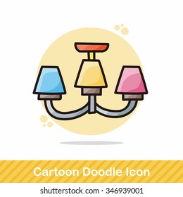 lamp doodle