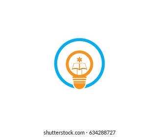 Lamp Education Logo
