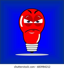 lamp emoticon 