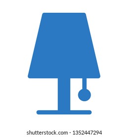 lamp glyph double color