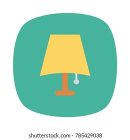   lamp Hotel and restaurant