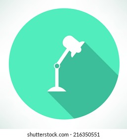Lamp icon