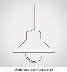 Lamp icon