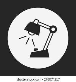 lamp icon