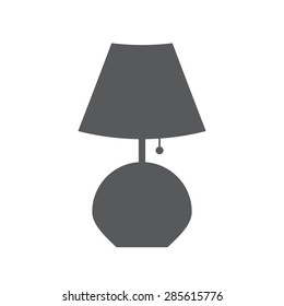 Lamp icon 