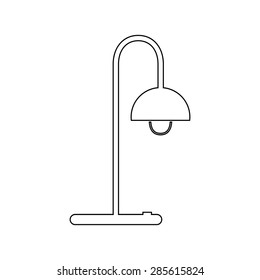 Lamp icon