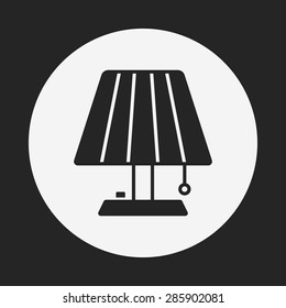 lamp icon
