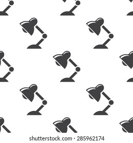 Lamp icon. 