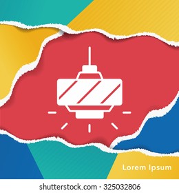 lamp icon
