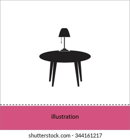 lamp icon