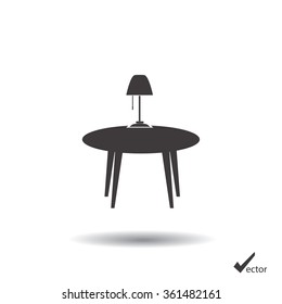 lamp icon