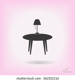 lamp icon